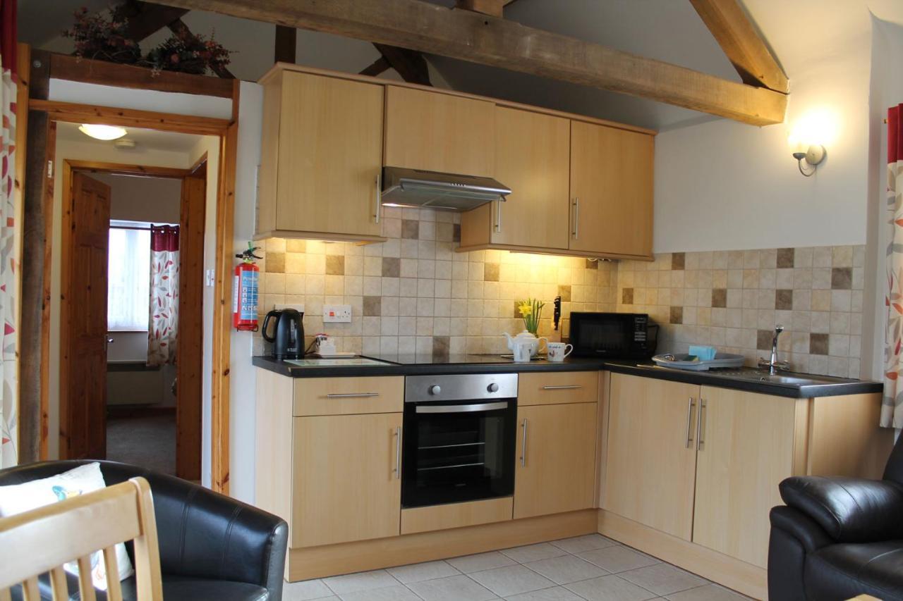 New Inn Lane Holiday Cottages Evesham Exterior photo